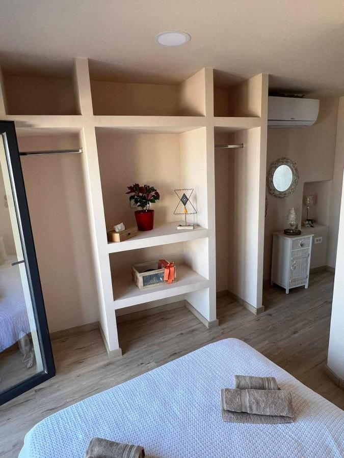 Fira Center Houses Экстерьер фото